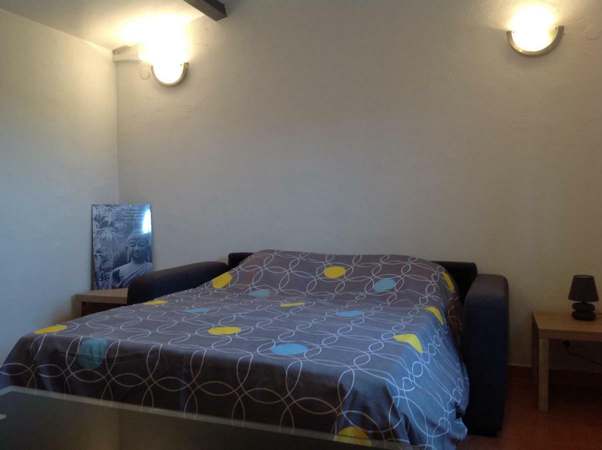 Grand Studio La Roquette-sur-Siagne Exterior photo