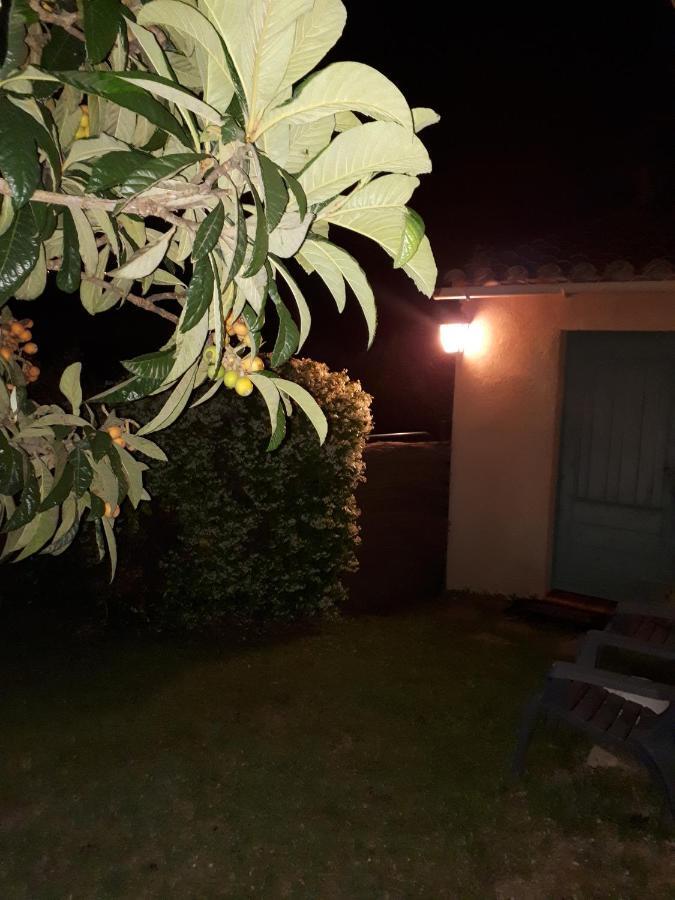 Grand Studio La Roquette-sur-Siagne Exterior photo